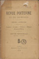 Revue poitevine et du Saumurois