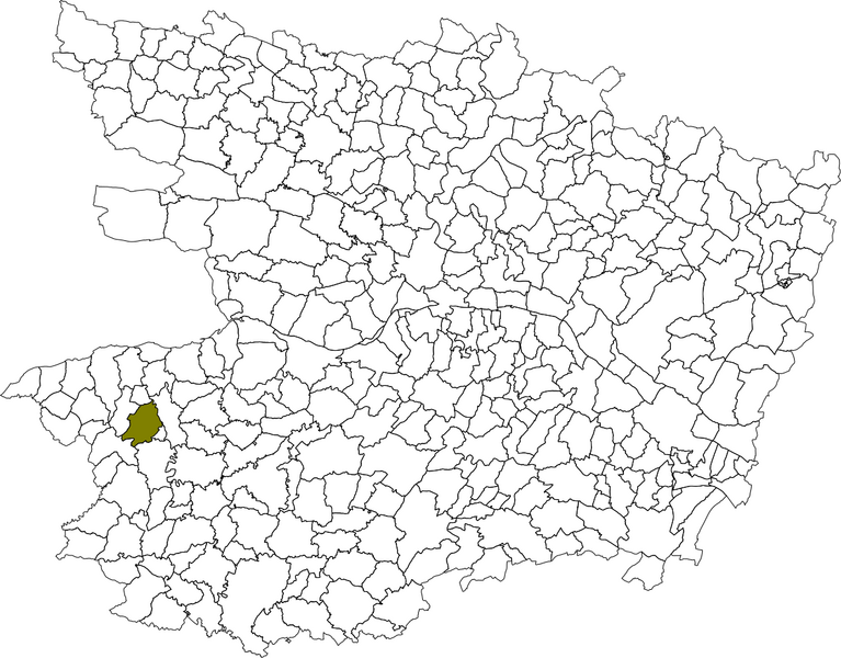 Fichier:Carte situation commune saintremyenmauges.png
