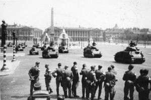 Conflit de la Seconde Guerre mondiale - Année 1941.