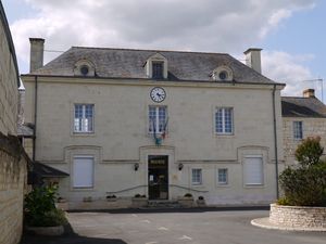 Photographie de la mairie.