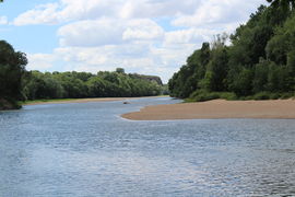 Photographie du Louet.