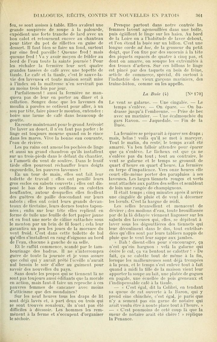 Page 361 du tome second du glossaire.