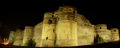 Photographie du château.
