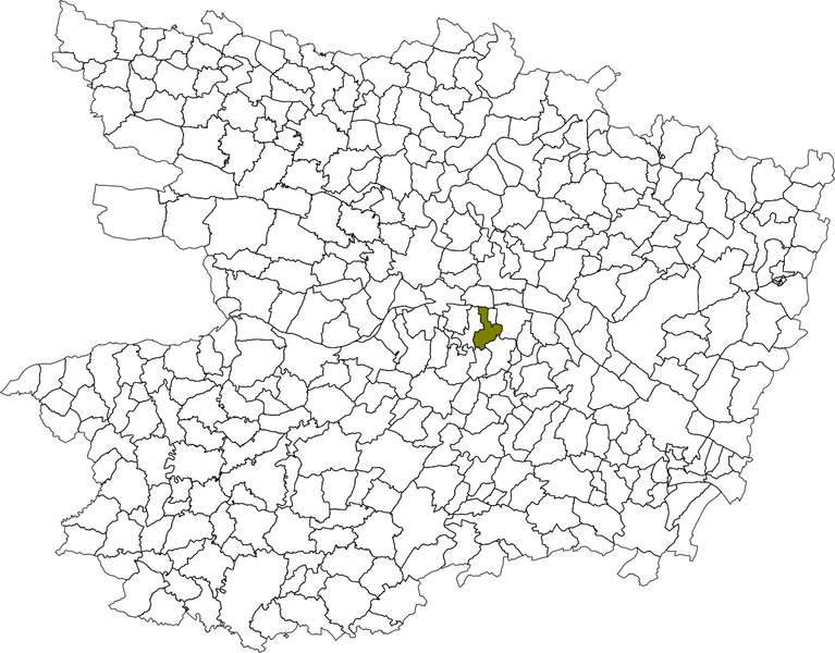 Fichier:Carte situation commune saintsaturninsurloire.png