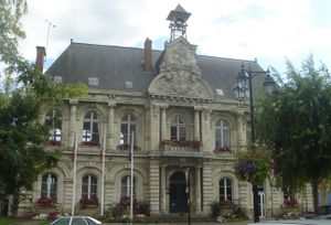 Photographie de la mairie.