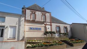 Photographie de la mairie.