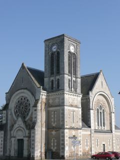 Photographie de l'église.