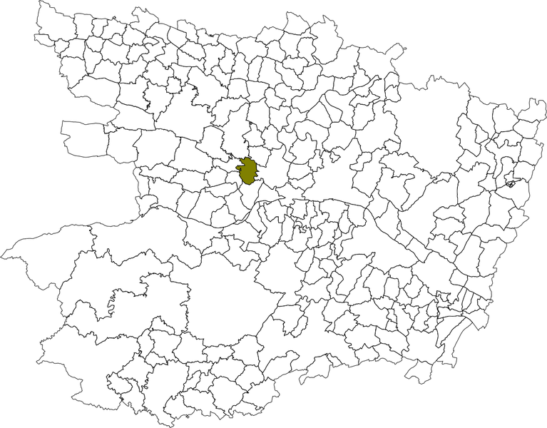 Fichier:Carte situation commune mazemilon 2016.png