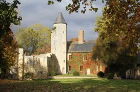 Château de Treillebois