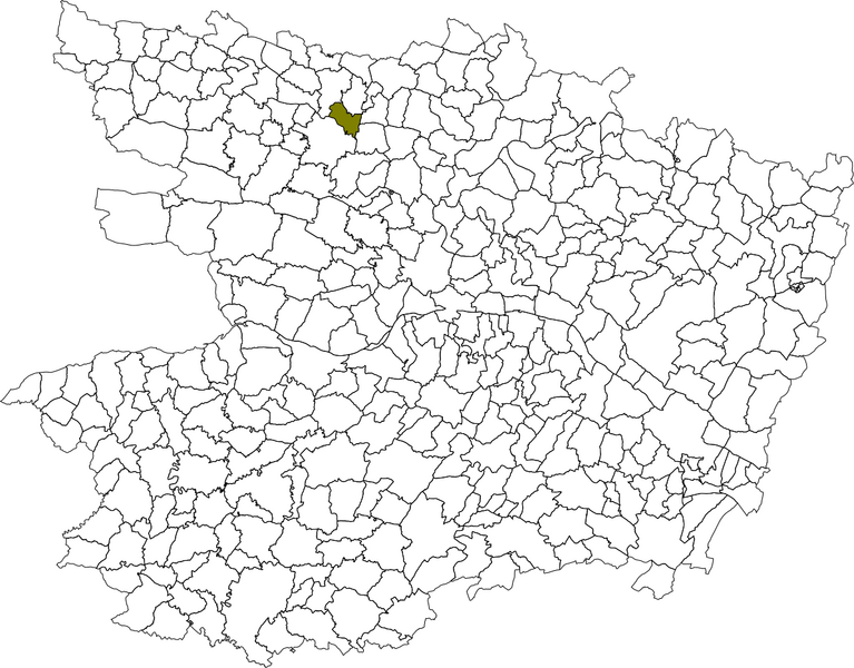 Fichier:Carte situation commune montreuilsurmaine.png