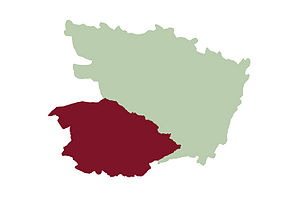 Les Mauges région de Maine-et-Loire.