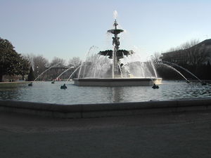 jardin du Mail.
