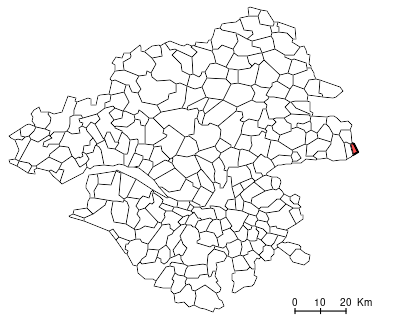 Fichier:Carte situation commune fresnesurloire.svg