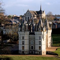 Photographie du village.