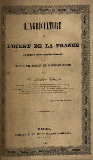 Couverture de l'ouvrage.