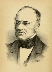 Portrait d'André Leroy.