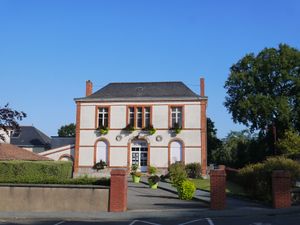 Photographie de la mairie.