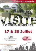 Affiche longuejumelles Visite guidée du circuit patrimoine 2015.jpg