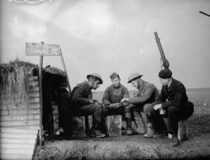 Conflit de la Seconde Guerre mondiale - Année 1939.