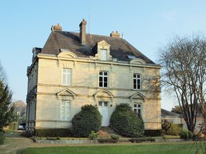 Photographie de la mairie.