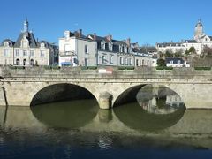 Pont sur l'Oudon
