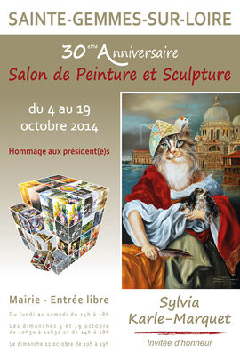 Affiche 2014.