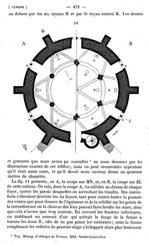 Page 472 du Dictionnaire d'architecture de Viollet le Duc.