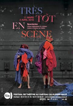 Affiche 2016 du festival.