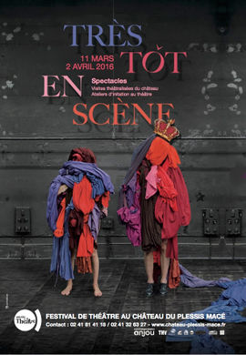 Affiche 2016 du festival.