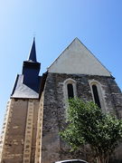Église Saint-Symphorien. Plus de photos…
