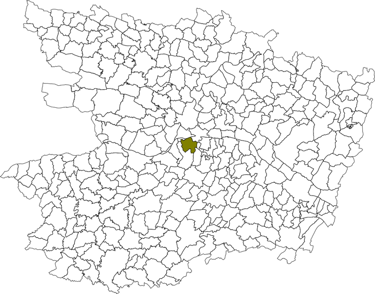 Fichier:Carte situation commune murserigne.png