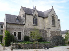 Église Notre-Dame Plus de photos…