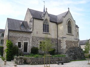 Photographie de l'église.