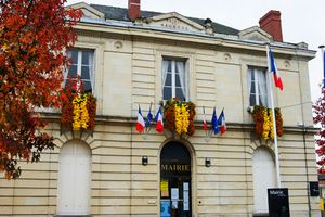 Photographie de la mairie.
