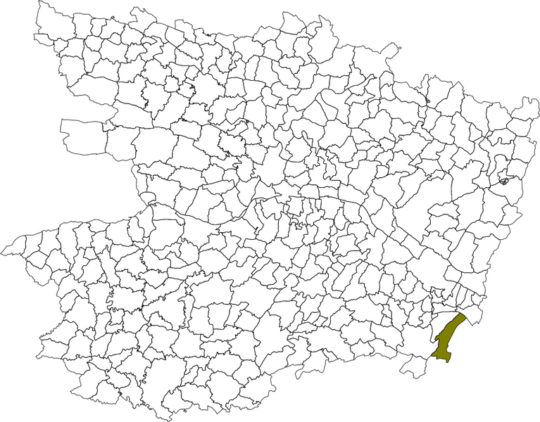 Fichier:Carte situation commune epieds.png