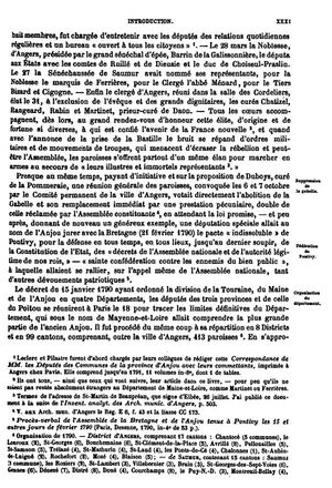 Dictionnaire Célestin Port de 1874, page XXXI.
