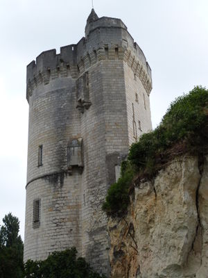 Photographie de la tour.
