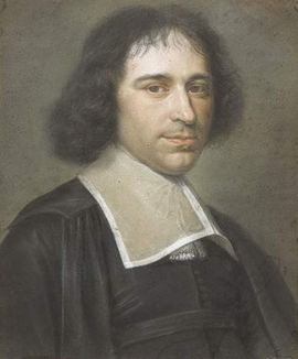 Portrait de Gilles Ménage.
