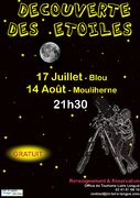 Affiche blou mouliherne decouverte des etoiles 2014.jpg