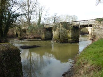 Photographie du pont.