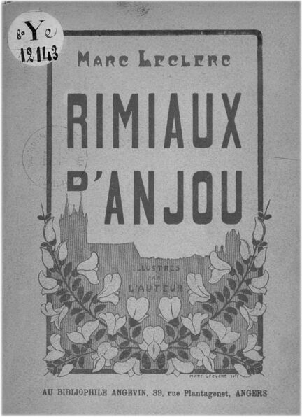 Fichier:Leclerc Marc Rimiaux d'Anjou 1926a.jpeg