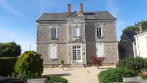 Photographie de la mairie.