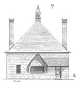 Dessin montreuilbellay chateau cuisine 5 violletleduc.png