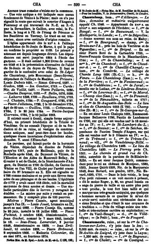 Dictionnaire Célestin Port de 1874, page 599.