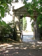 Jardin du mail