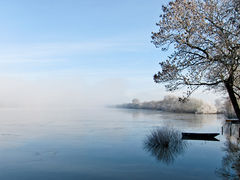 Nord de l'île en hiver