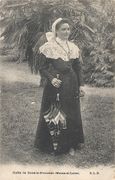 Coiffe de Doué.