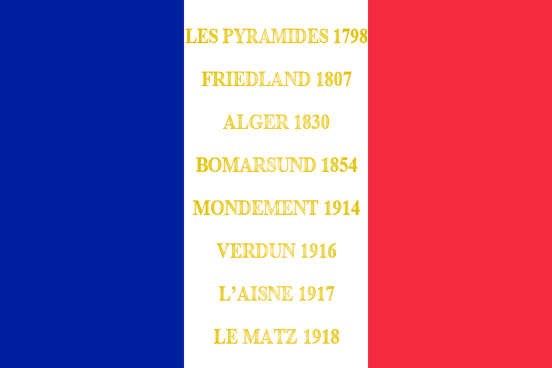 Fichier:Regiment 77e infanterie de ligne-drapeau.png