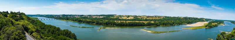 Panorama de Maine-et-Loire.