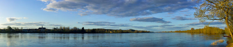 Panorama de Maine-et-Loire.